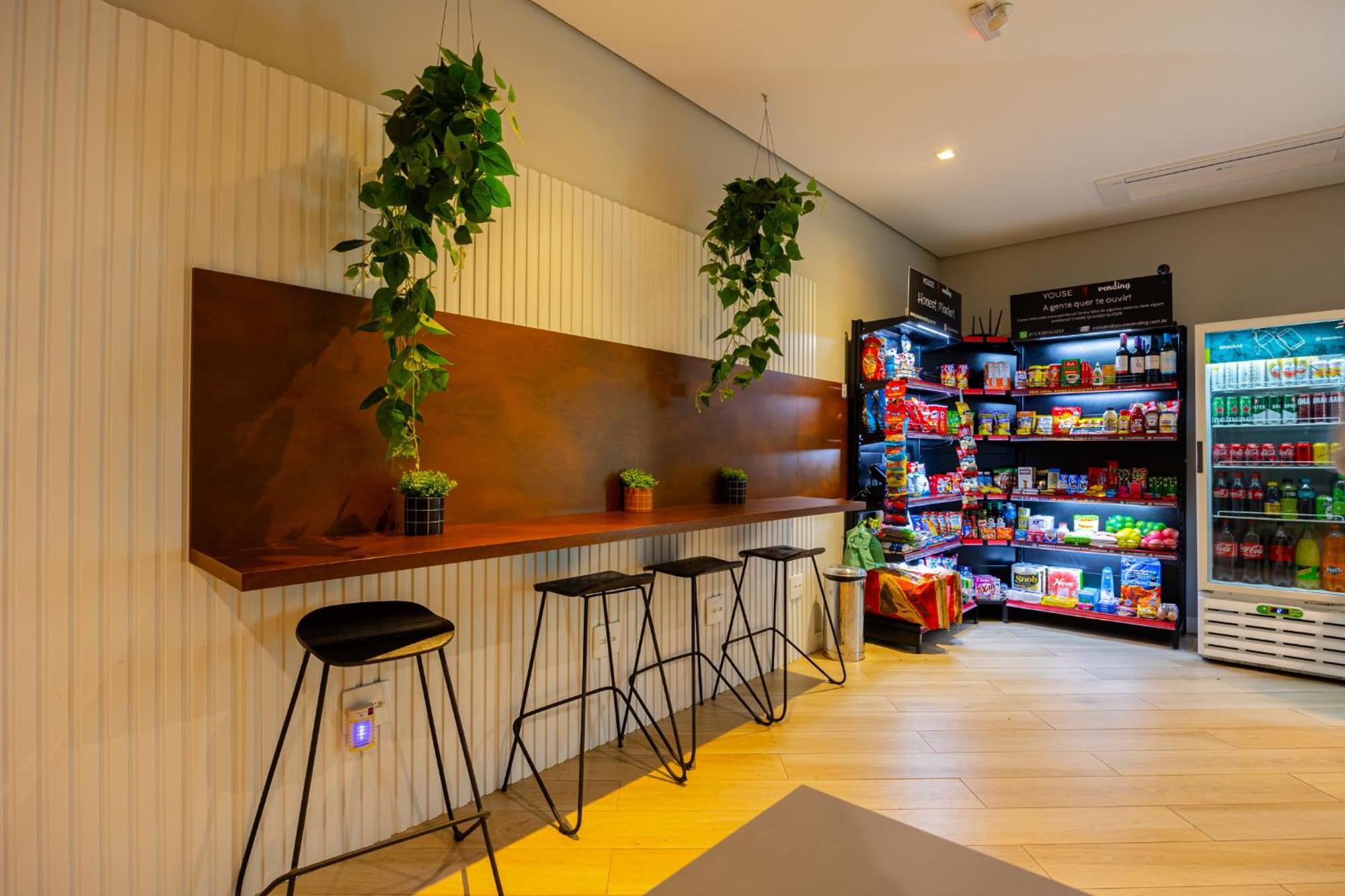 Apartamento Easy Star - Charmoso Apto De 1 Na Av. Santo Amaro - Md02i São Paulo