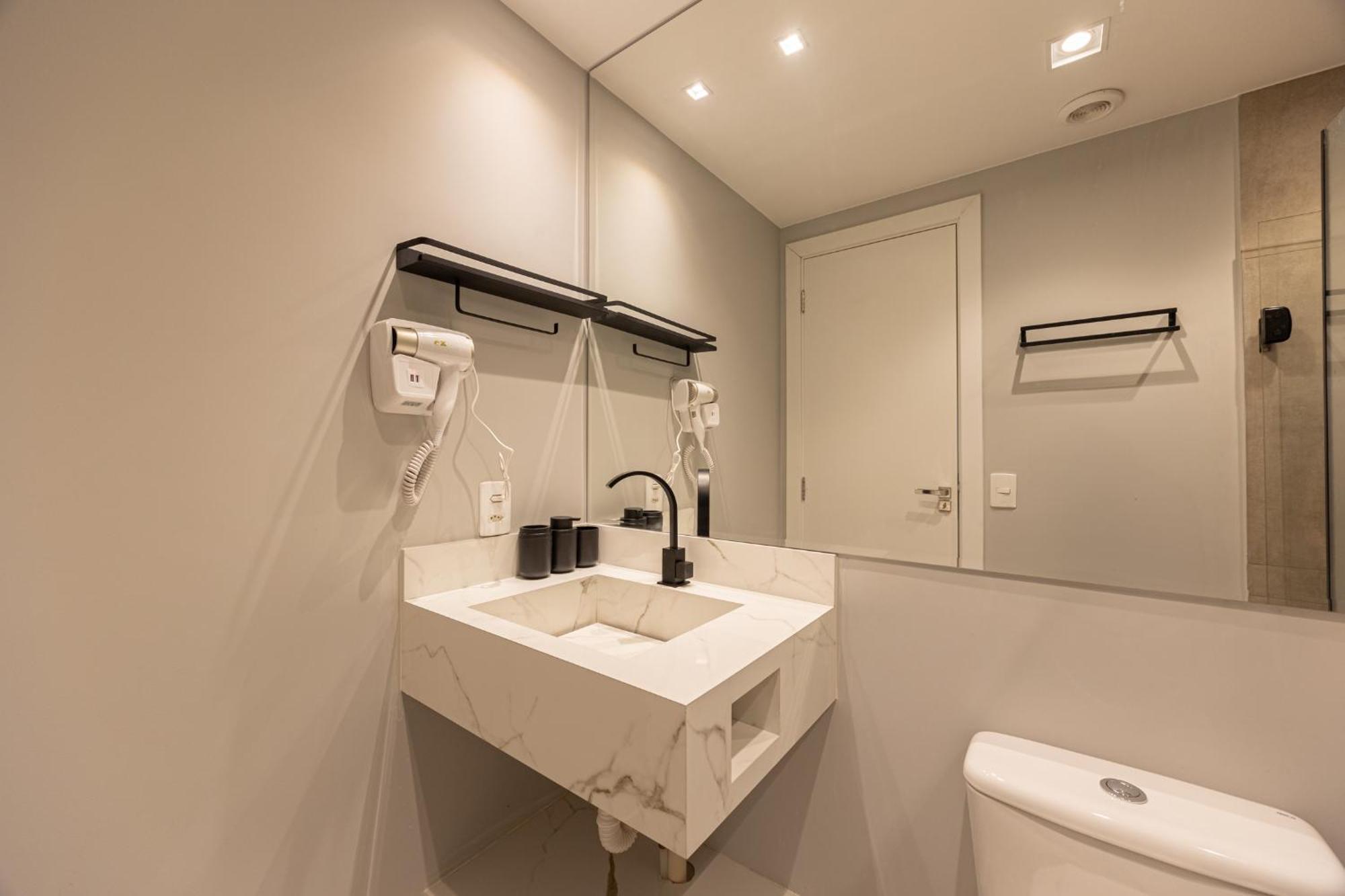 Easy Star - Charmoso Apto De 1 Na Av. Santo Amaro - Md02i Apartamento *