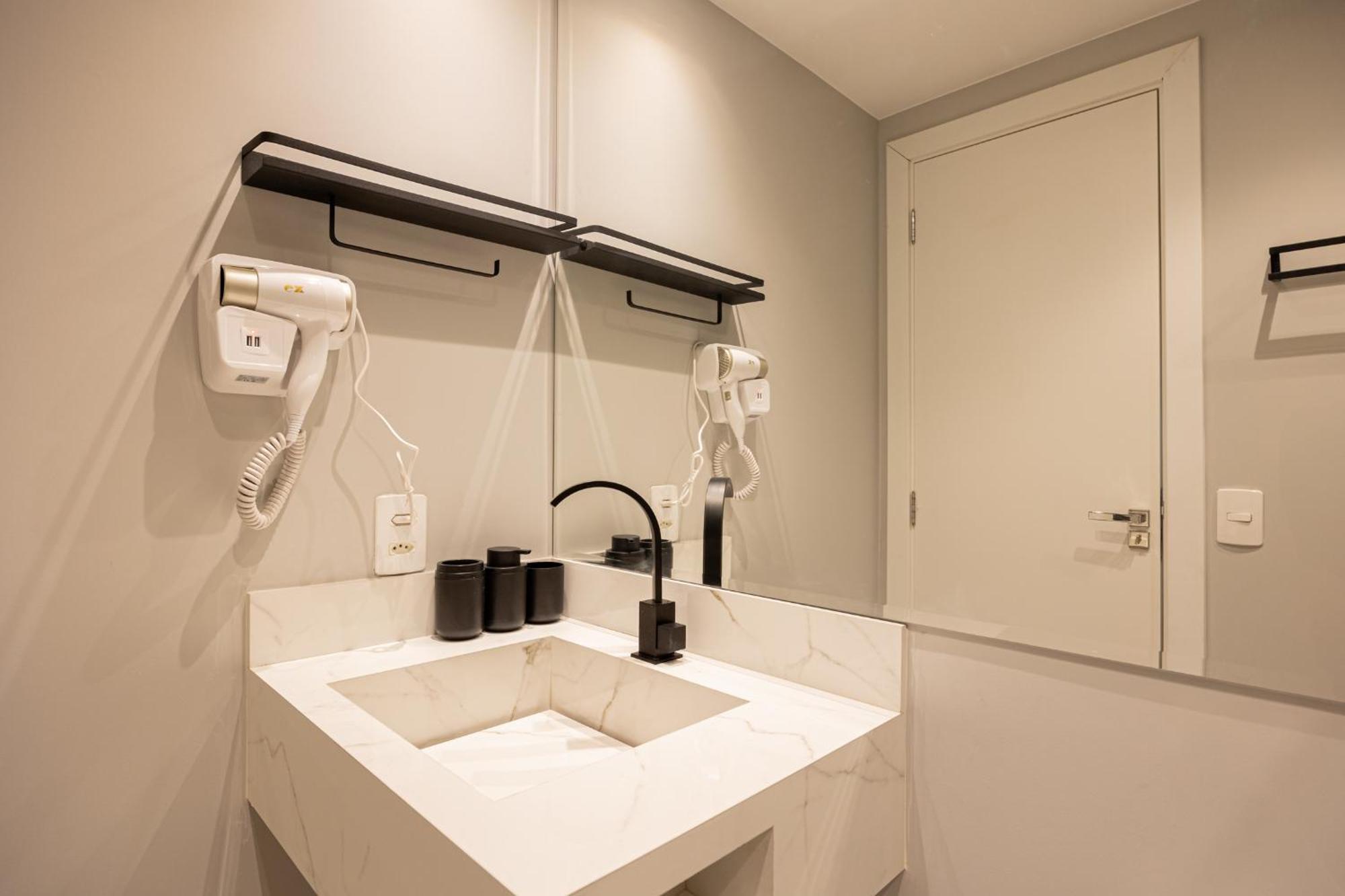 Apartamento Easy Star - Charmoso Apto De 1 Na Av. Santo Amaro - Md02i São Paulo